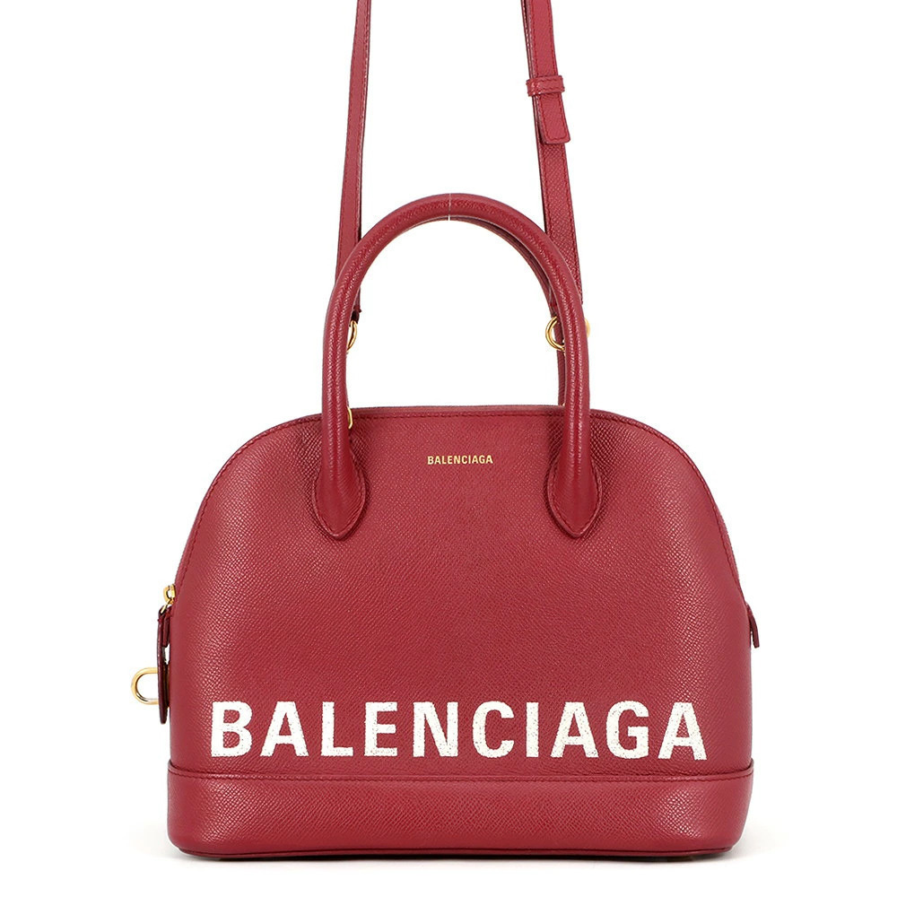 Balenciaga Ville Top Handle Handbag Shoulder Bag